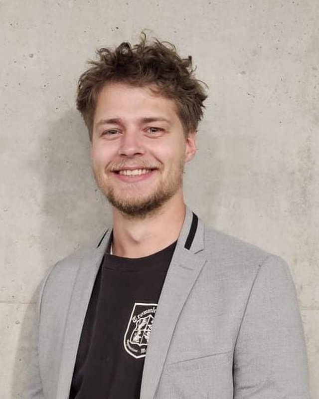 Porträt von Julian Walling