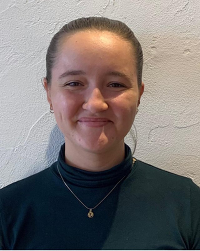 Porträt von Katharina Huber