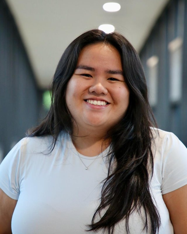 Porträt von Maily Pham