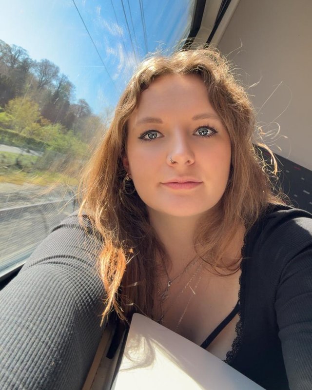 Porträt von Marla Ridzewski